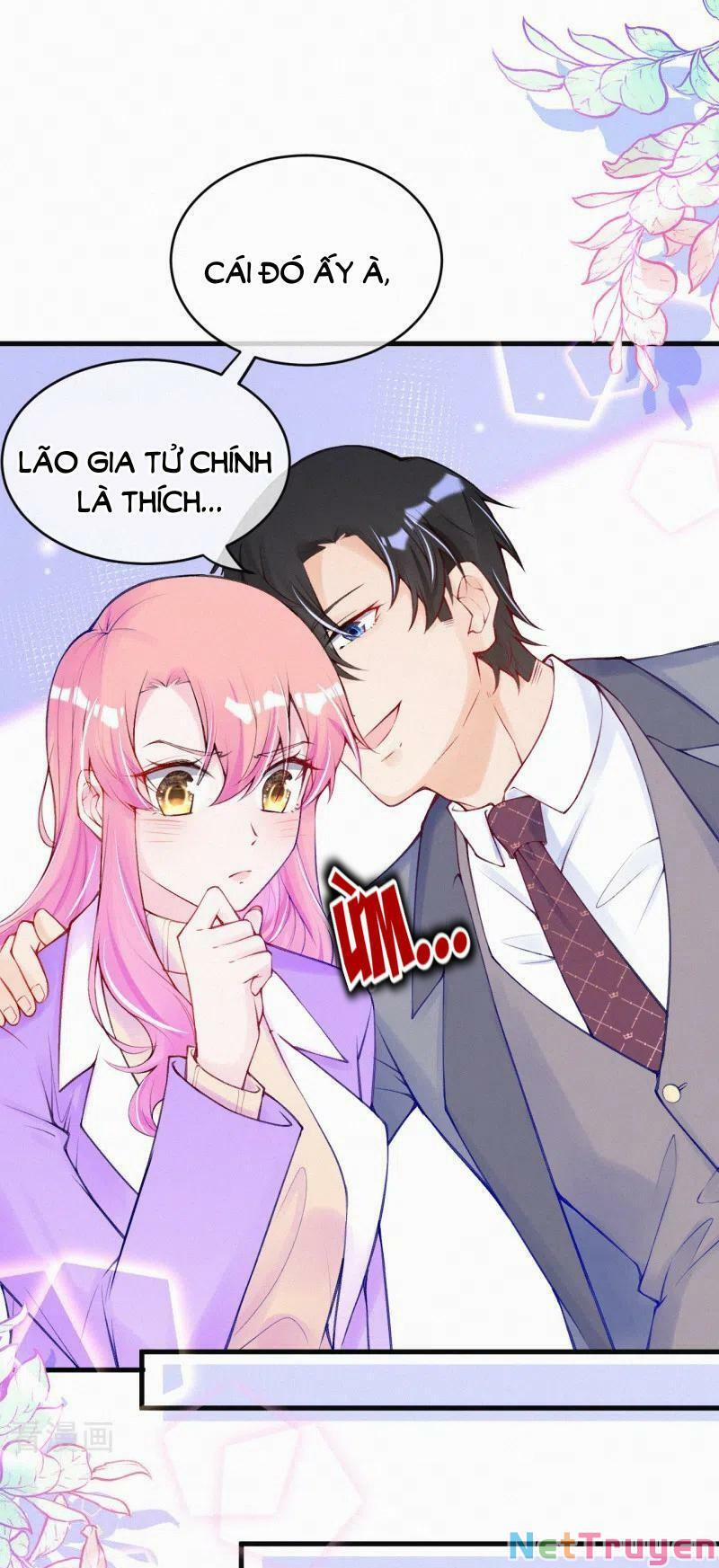 Mami Đột Kích, Thiên Tài Manh Bảo Khốc Daddy 80 trang 12