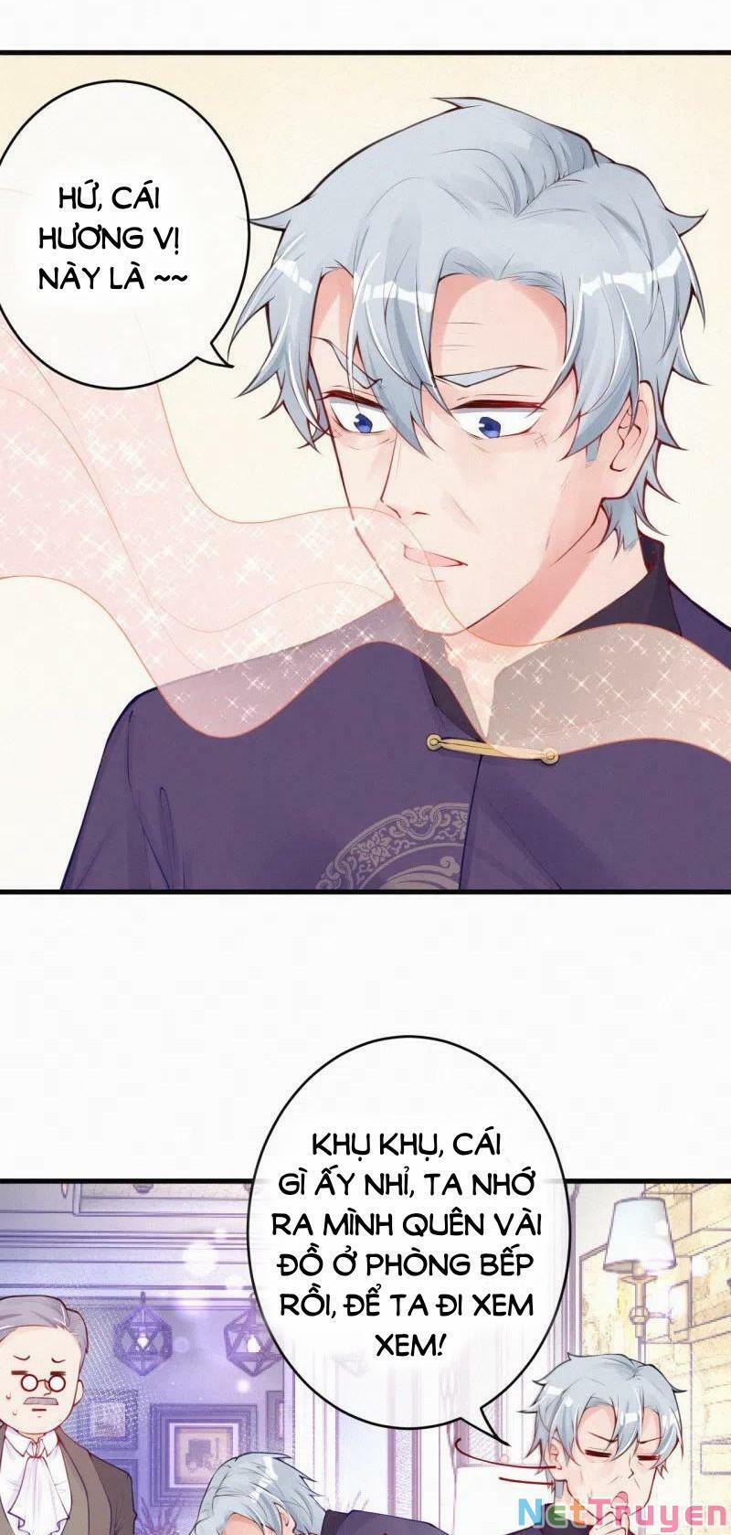 Mami Đột Kích, Thiên Tài Manh Bảo Khốc Daddy 80 trang 14