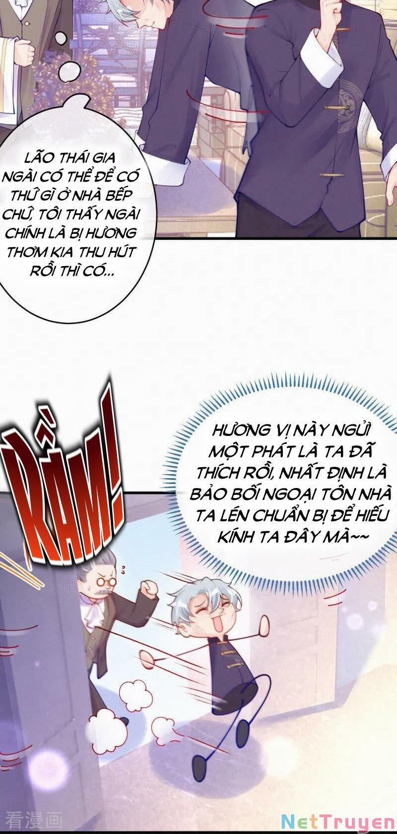 Mami Đột Kích, Thiên Tài Manh Bảo Khốc Daddy 80 trang 15