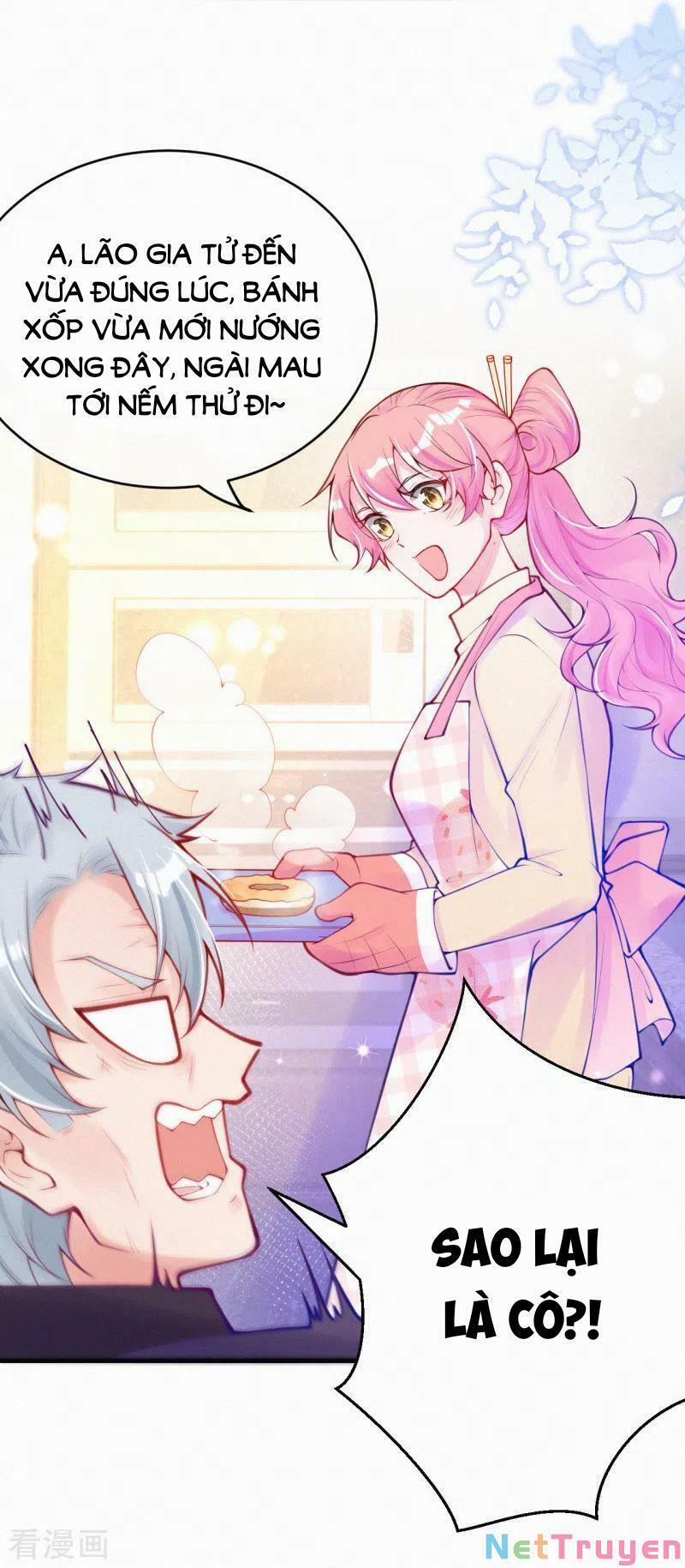 Mami Đột Kích, Thiên Tài Manh Bảo Khốc Daddy 80 trang 16