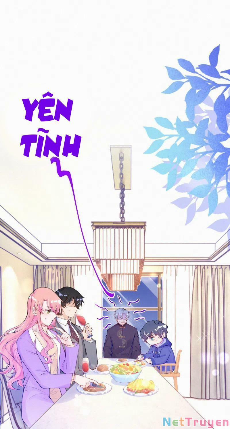 Mami Đột Kích, Thiên Tài Manh Bảo Khốc Daddy 80 trang 2