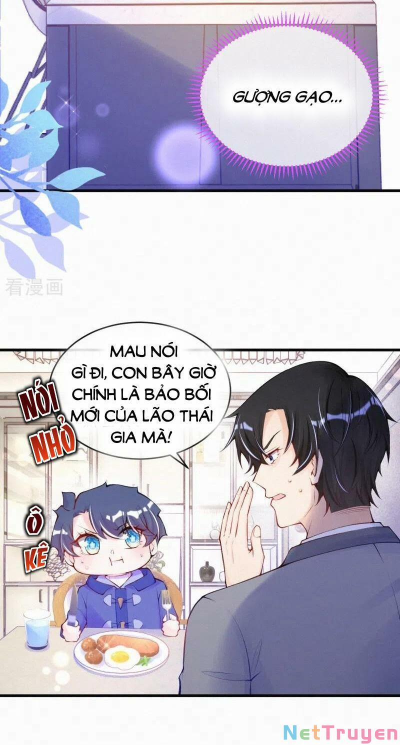 Mami Đột Kích, Thiên Tài Manh Bảo Khốc Daddy 80 trang 3