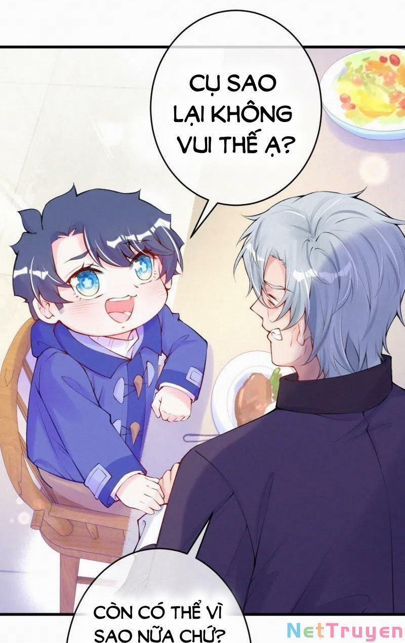 Mami Đột Kích, Thiên Tài Manh Bảo Khốc Daddy 80 trang 4