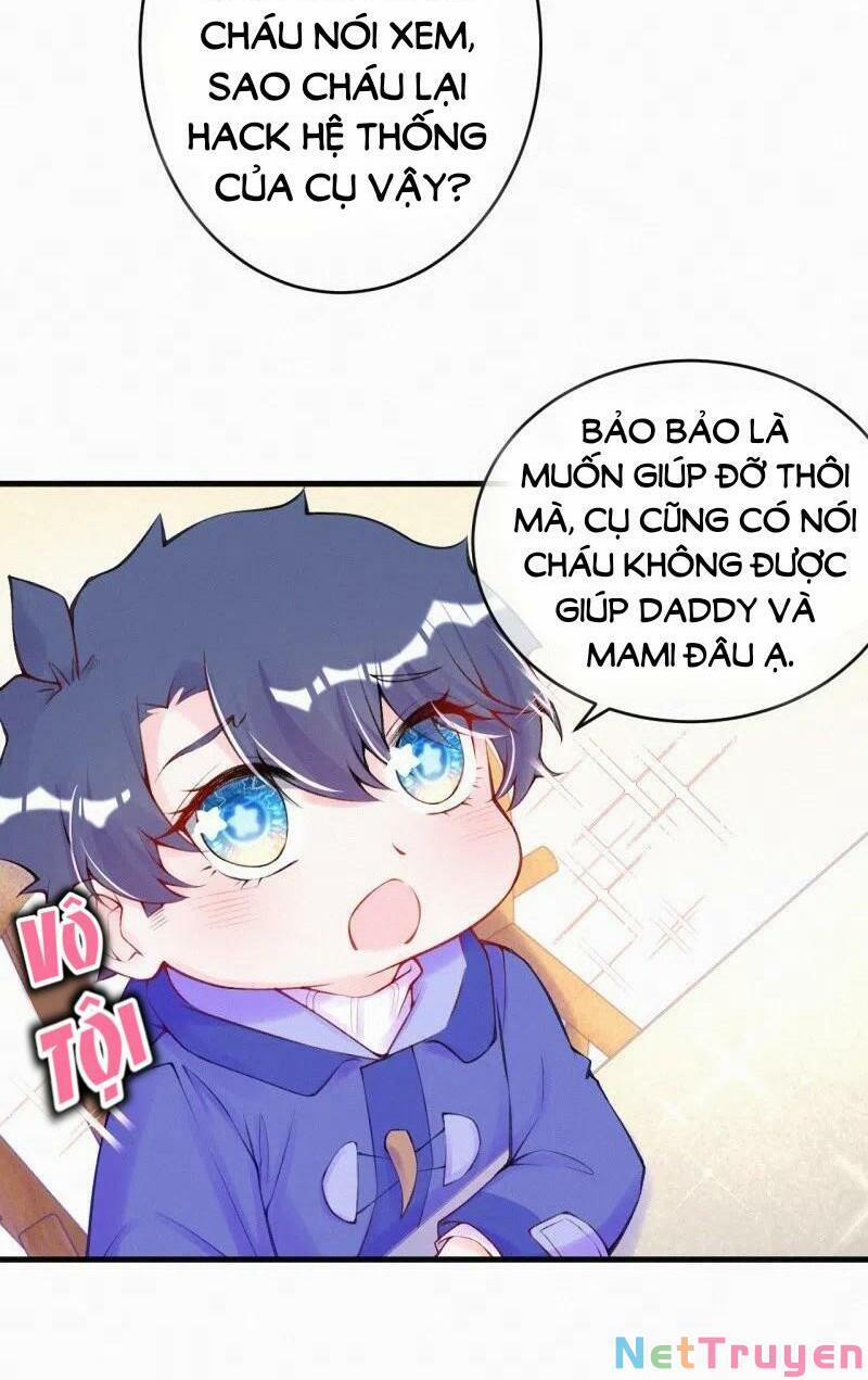 Mami Đột Kích, Thiên Tài Manh Bảo Khốc Daddy 80 trang 5