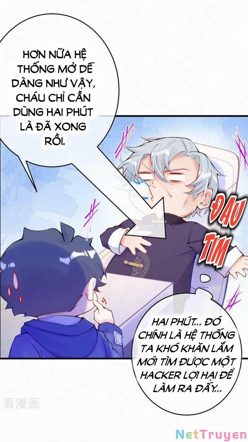 Mami Đột Kích, Thiên Tài Manh Bảo Khốc Daddy 80 trang 6