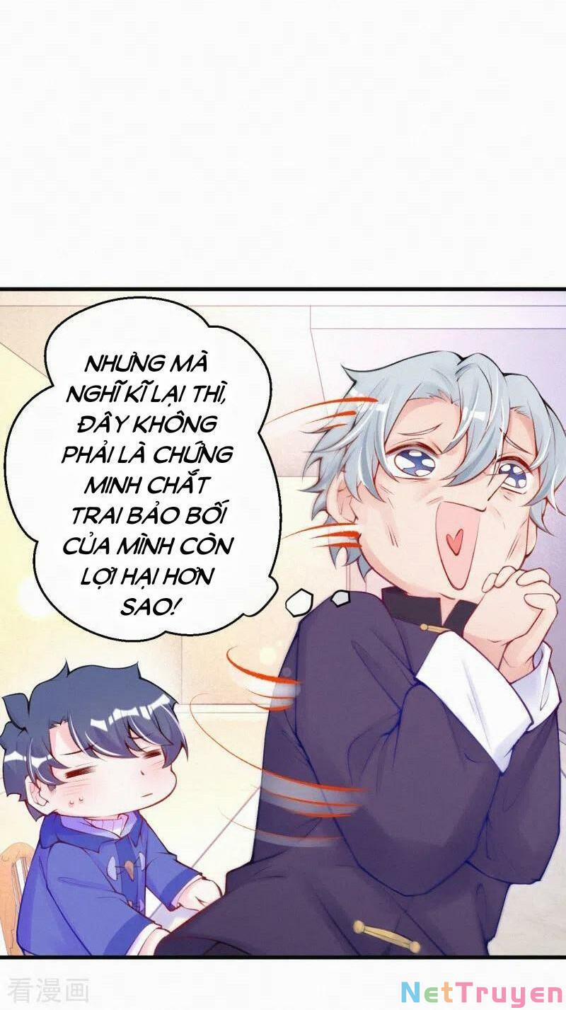 Mami Đột Kích, Thiên Tài Manh Bảo Khốc Daddy 80 trang 7