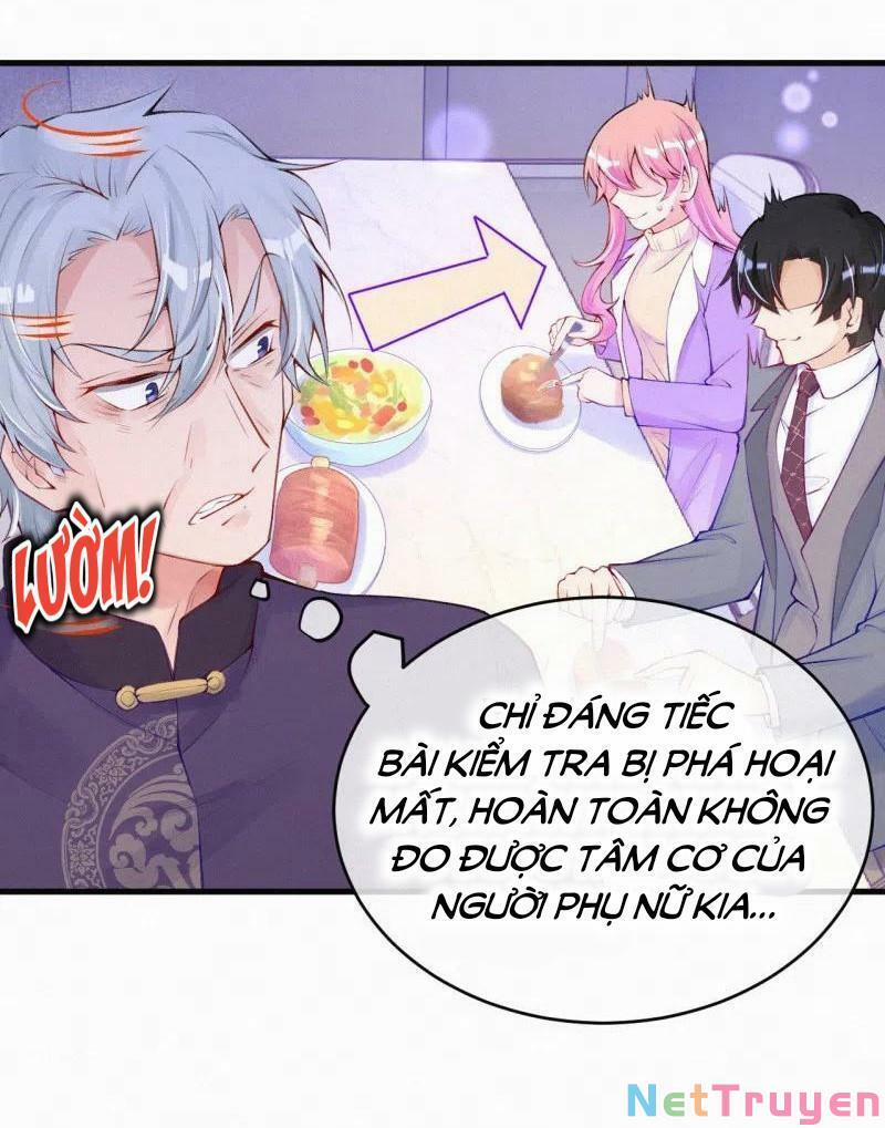 Mami Đột Kích, Thiên Tài Manh Bảo Khốc Daddy 80 trang 8