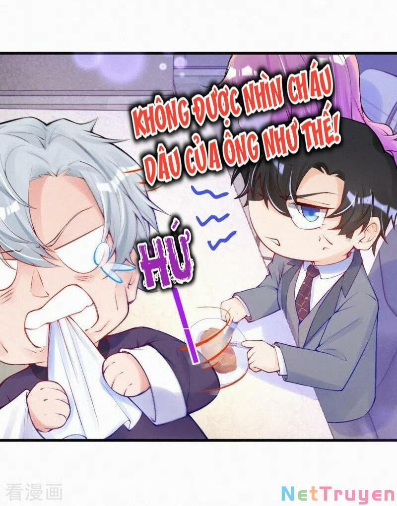 Mami Đột Kích, Thiên Tài Manh Bảo Khốc Daddy 80 trang 9