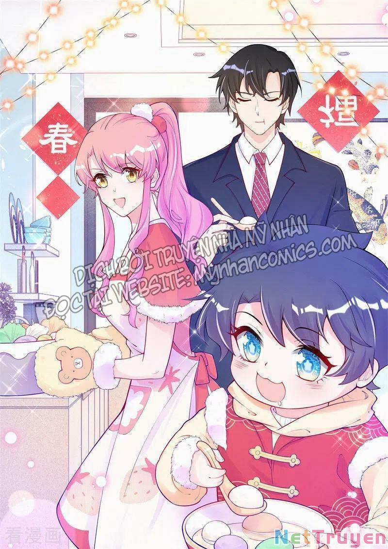 Mami Đột Kích, Thiên Tài Manh Bảo Khốc Daddy 81 trang 0