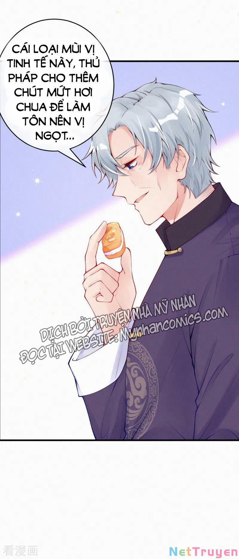 Mami Đột Kích, Thiên Tài Manh Bảo Khốc Daddy 81 trang 10