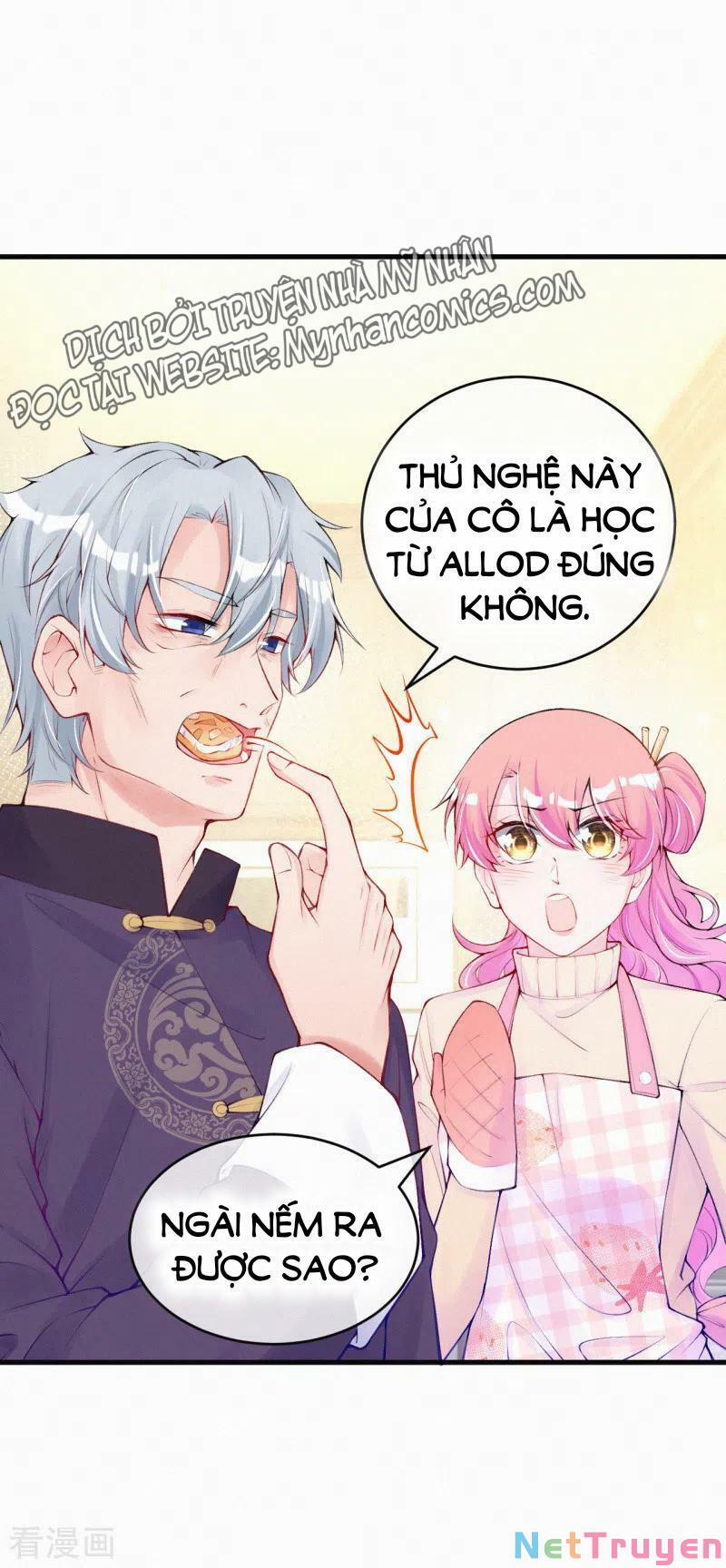 Mami Đột Kích, Thiên Tài Manh Bảo Khốc Daddy 81 trang 11