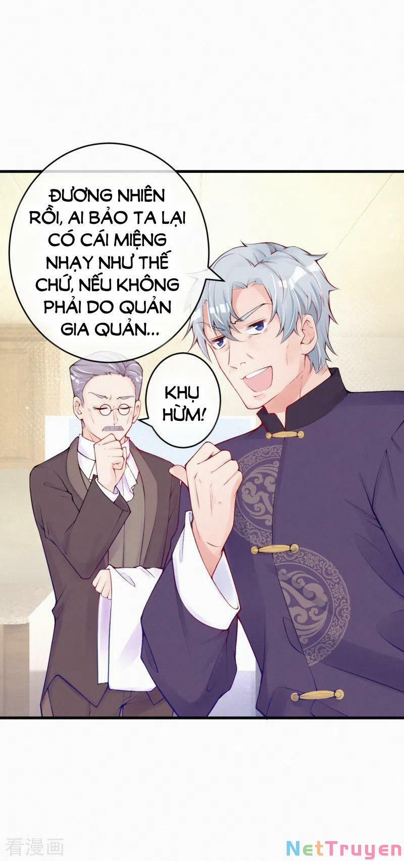 Mami Đột Kích, Thiên Tài Manh Bảo Khốc Daddy 81 trang 12