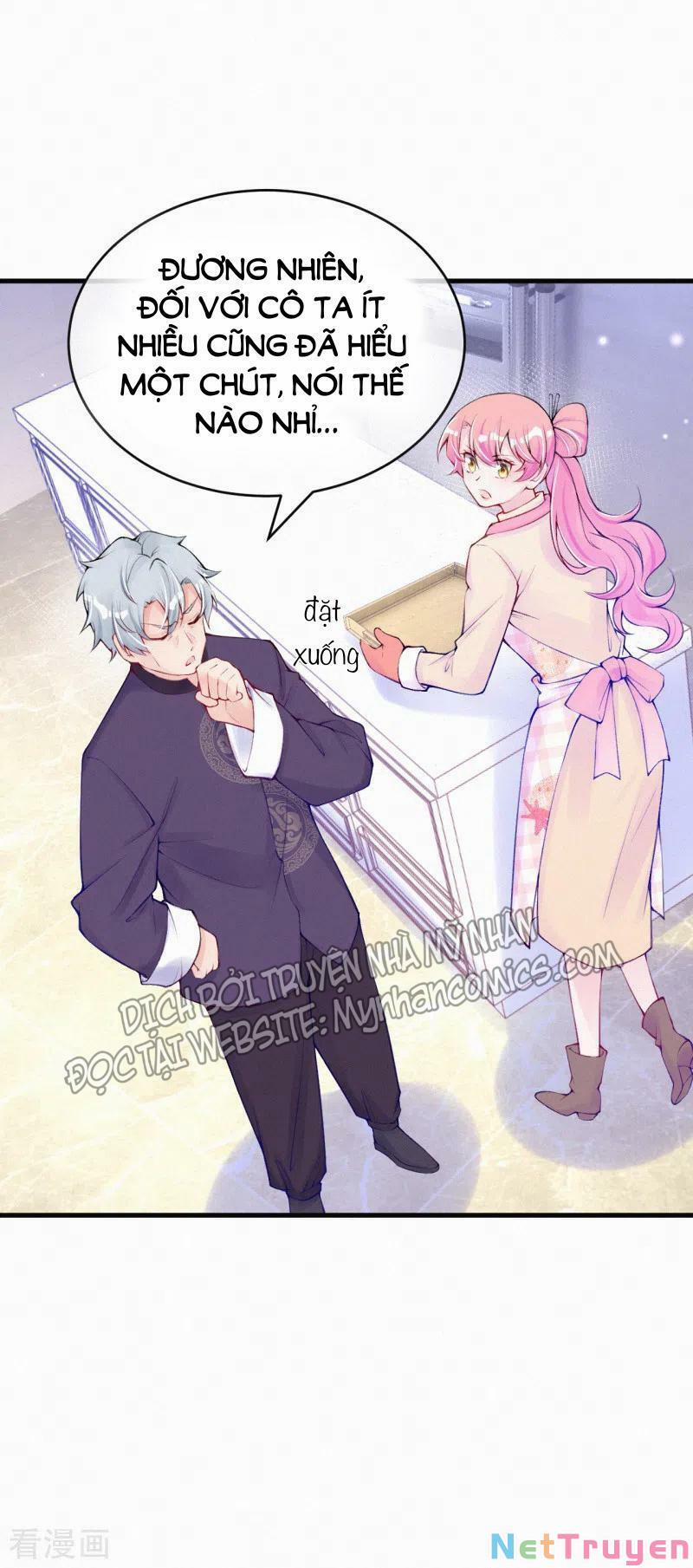 Mami Đột Kích, Thiên Tài Manh Bảo Khốc Daddy 81 trang 13