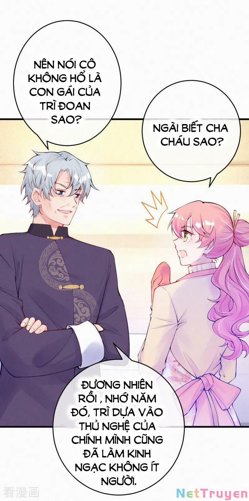 Mami Đột Kích, Thiên Tài Manh Bảo Khốc Daddy 81 trang 14