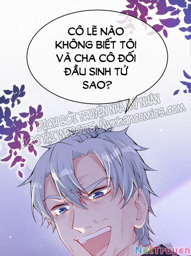 Mami Đột Kích, Thiên Tài Manh Bảo Khốc Daddy 81 trang 17