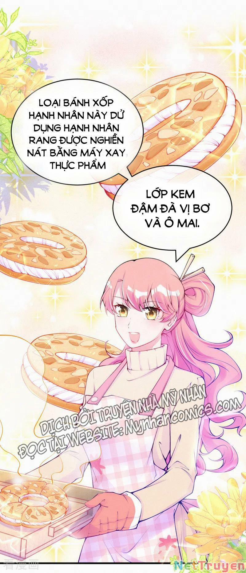 Mami Đột Kích, Thiên Tài Manh Bảo Khốc Daddy 81 trang 2