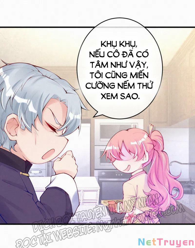 Mami Đột Kích, Thiên Tài Manh Bảo Khốc Daddy 81 trang 6