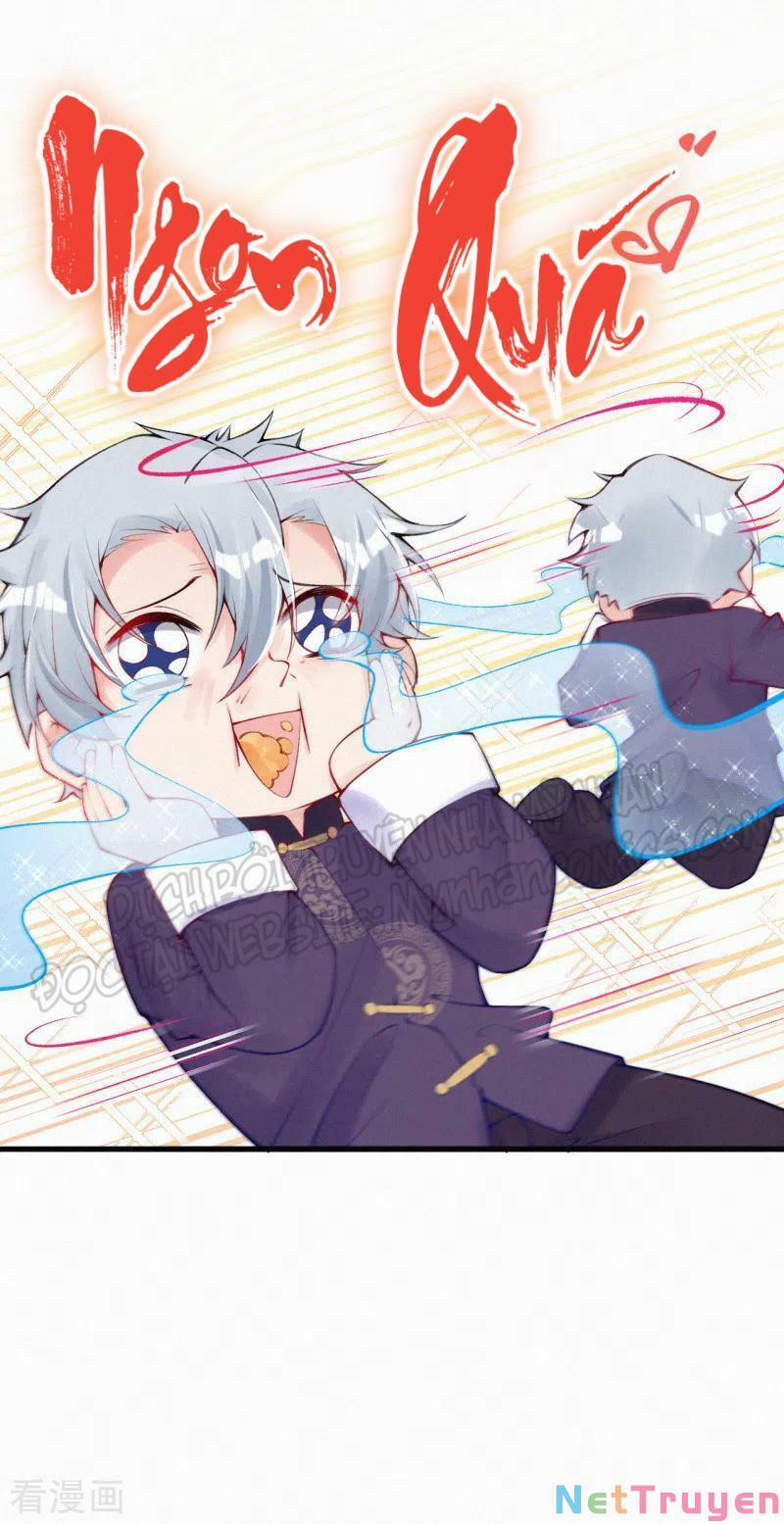 Mami Đột Kích, Thiên Tài Manh Bảo Khốc Daddy 81 trang 8