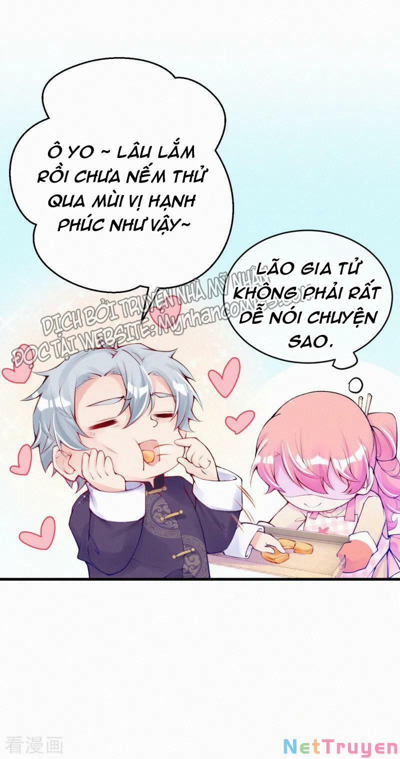 Mami Đột Kích, Thiên Tài Manh Bảo Khốc Daddy 81 trang 9