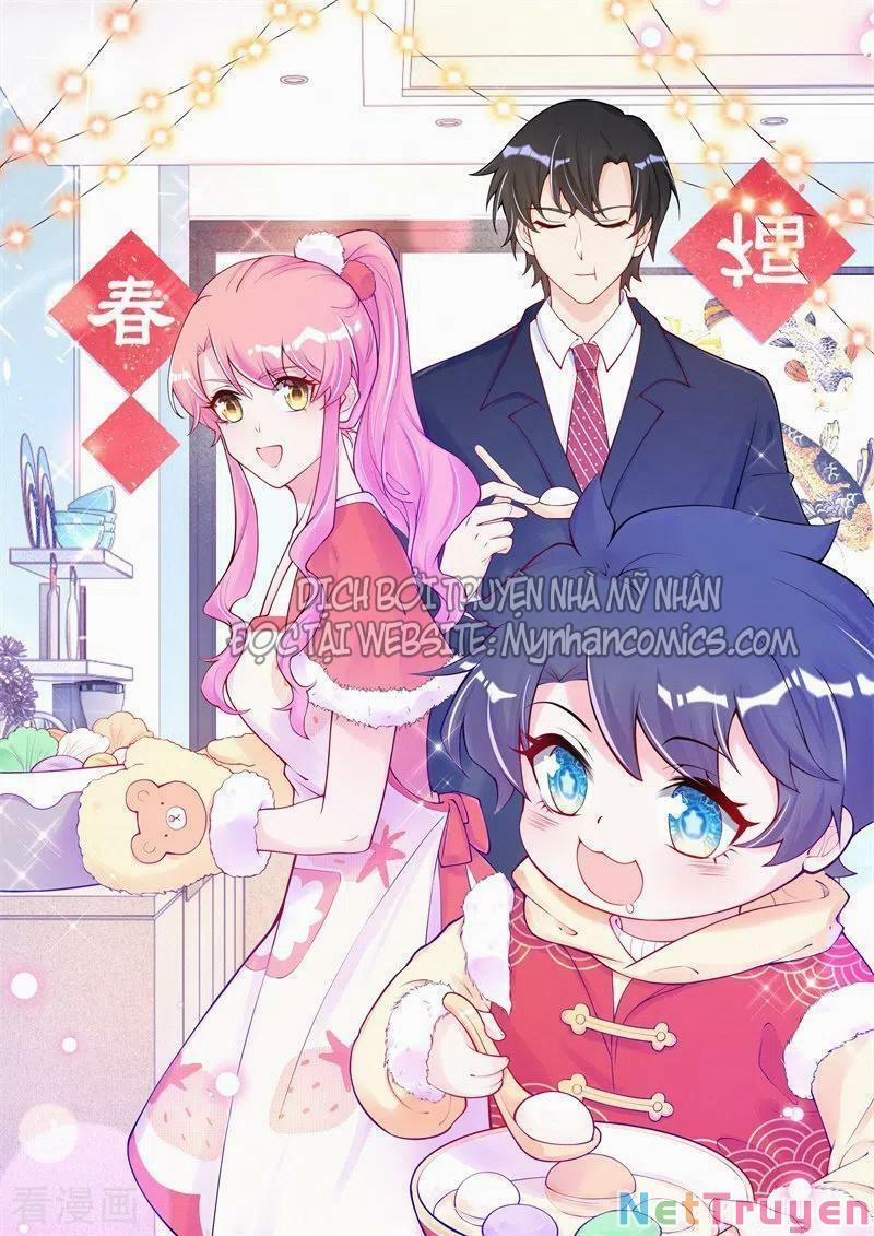 Mami Đột Kích, Thiên Tài Manh Bảo Khốc Daddy 82 trang 0