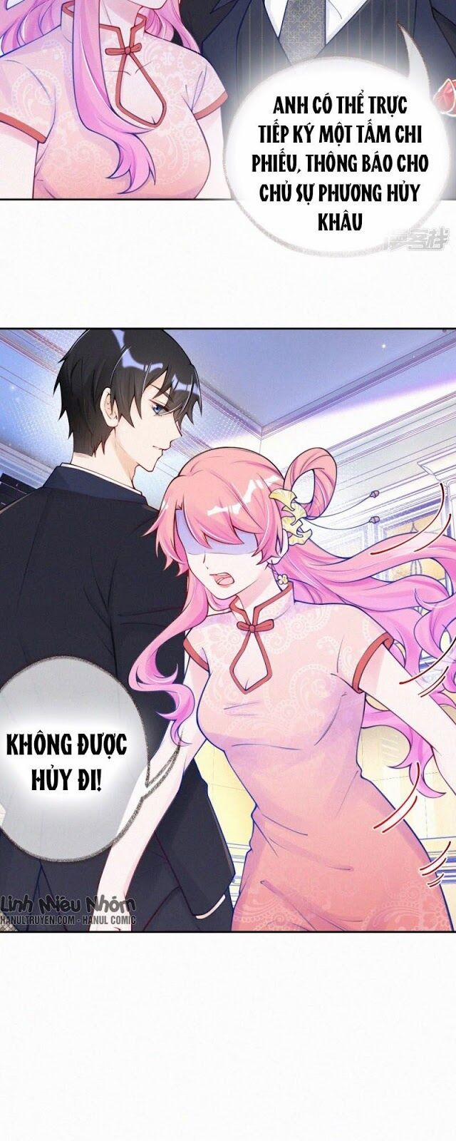 Mami Đột Kích, Thiên Tài Manh Bảo Khốc Daddy 9 trang 13