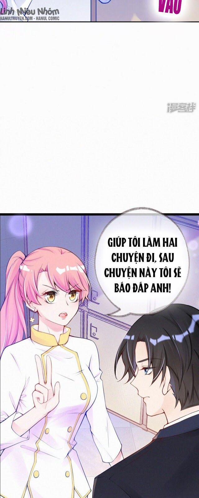 Mami Đột Kích, Thiên Tài Manh Bảo Khốc Daddy 9 trang 17