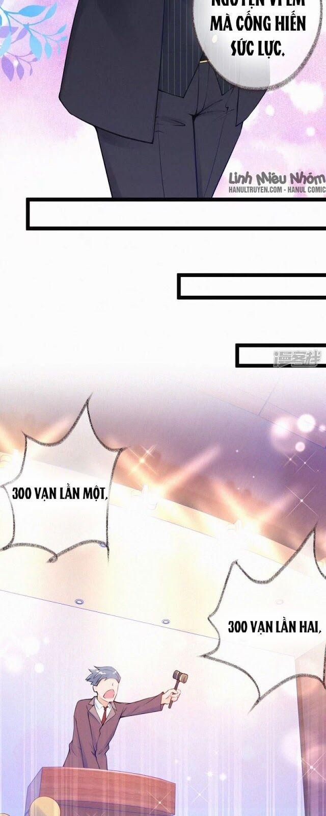 Mami Đột Kích, Thiên Tài Manh Bảo Khốc Daddy 9 trang 19