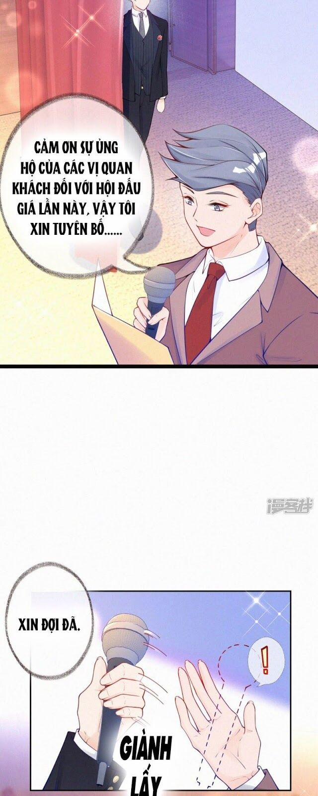 Mami Đột Kích, Thiên Tài Manh Bảo Khốc Daddy 9 trang 21