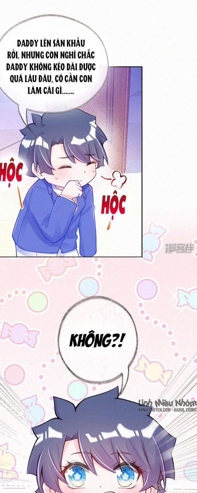 Mami Đột Kích, Thiên Tài Manh Bảo Khốc Daddy 9 trang 25