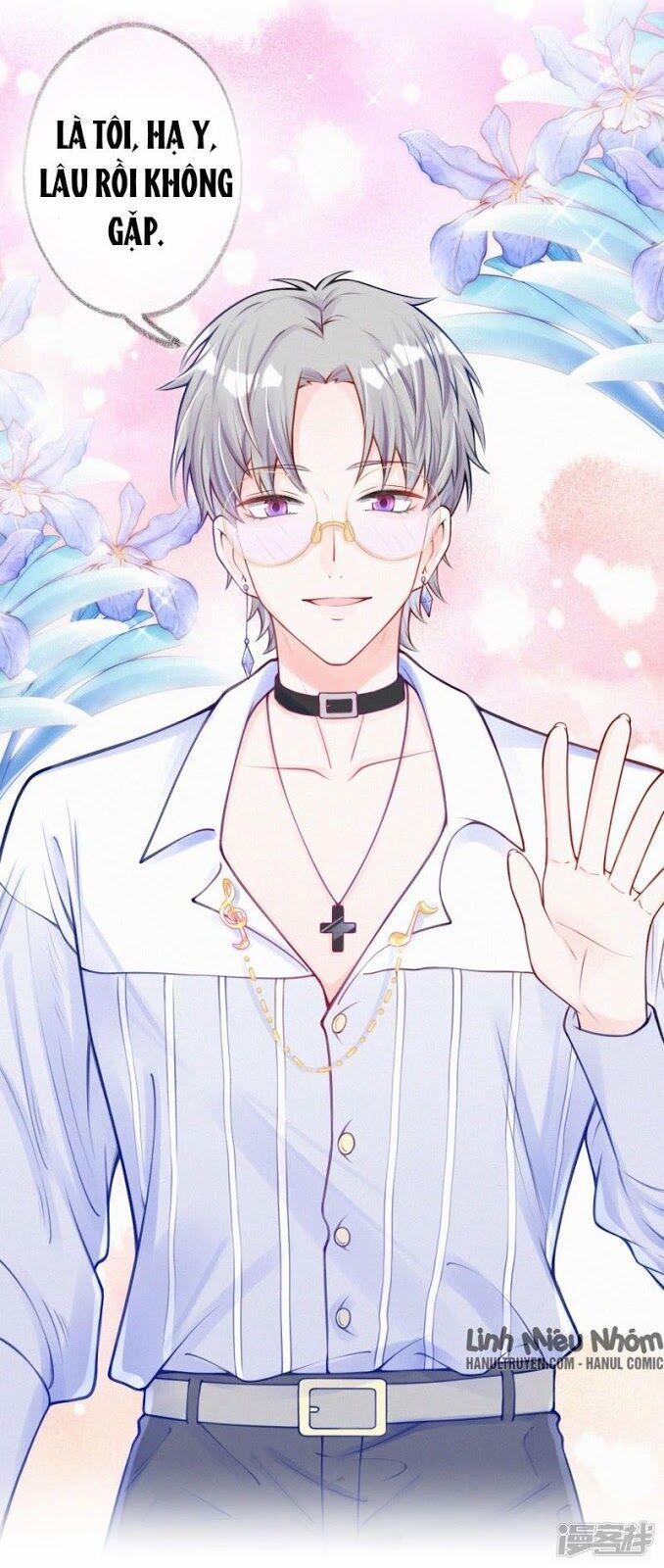 Mami Đột Kích, Thiên Tài Manh Bảo Khốc Daddy 9 trang 27