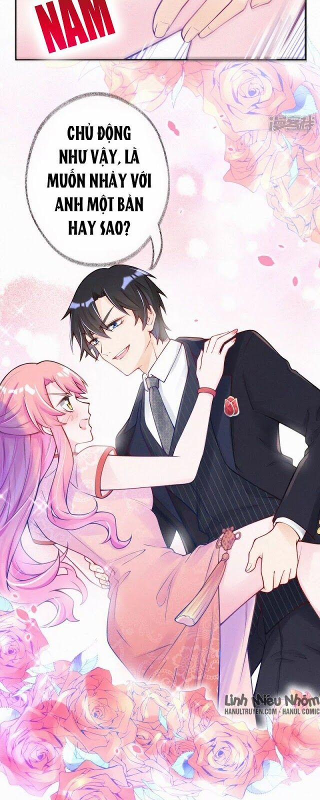 Mami Đột Kích, Thiên Tài Manh Bảo Khốc Daddy 9 trang 6