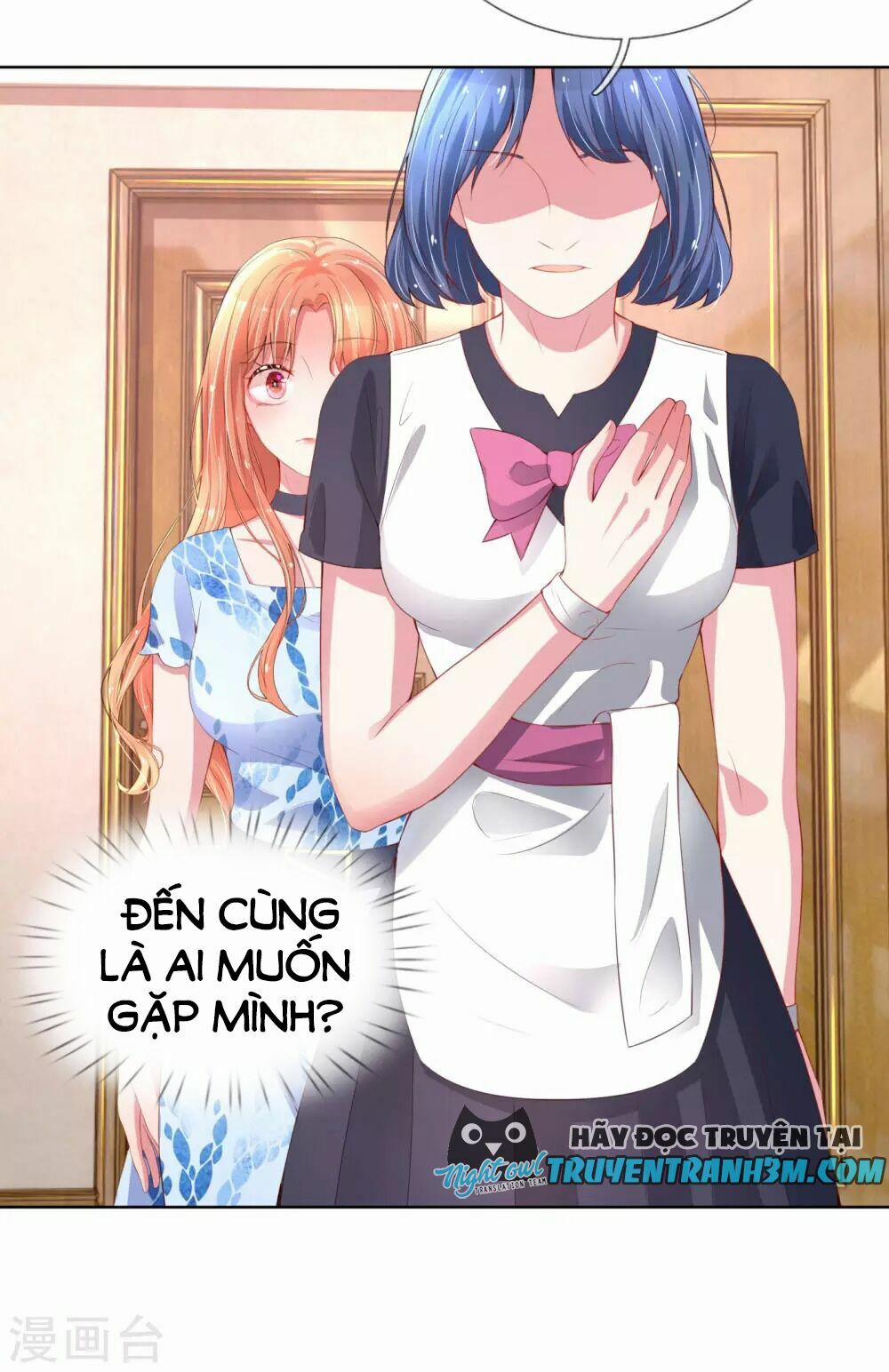 Mami Mau Chạy - Daddy Đuổi Tới Rồi 10 trang 10