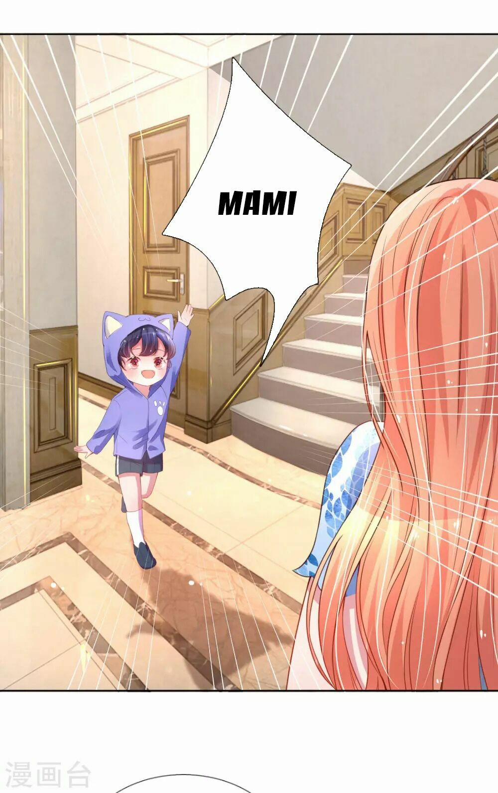 Mami Mau Chạy - Daddy Đuổi Tới Rồi 10 trang 15