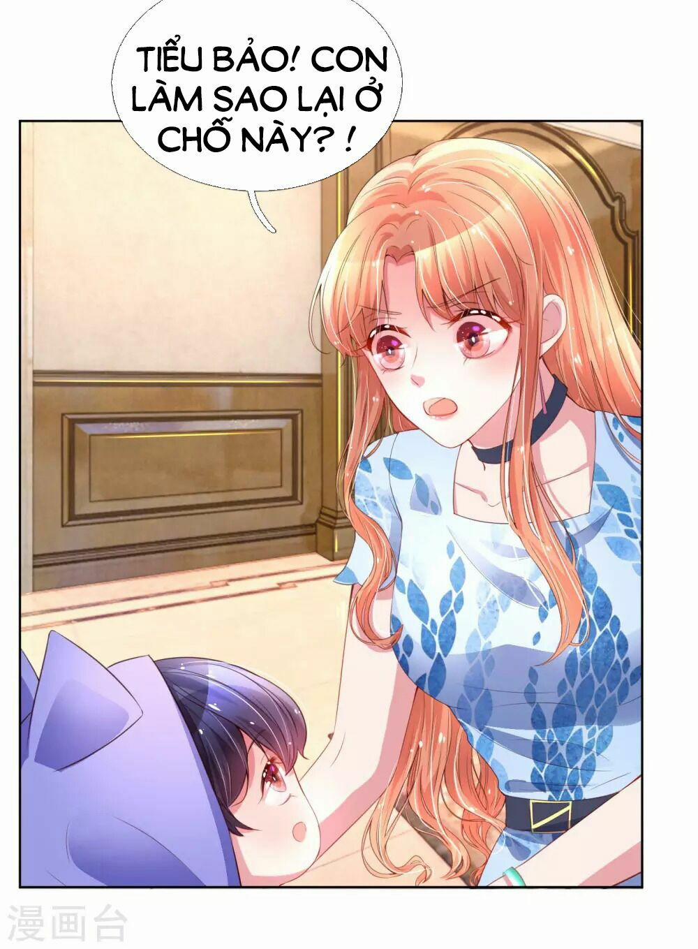 Mami Mau Chạy - Daddy Đuổi Tới Rồi 10 trang 16