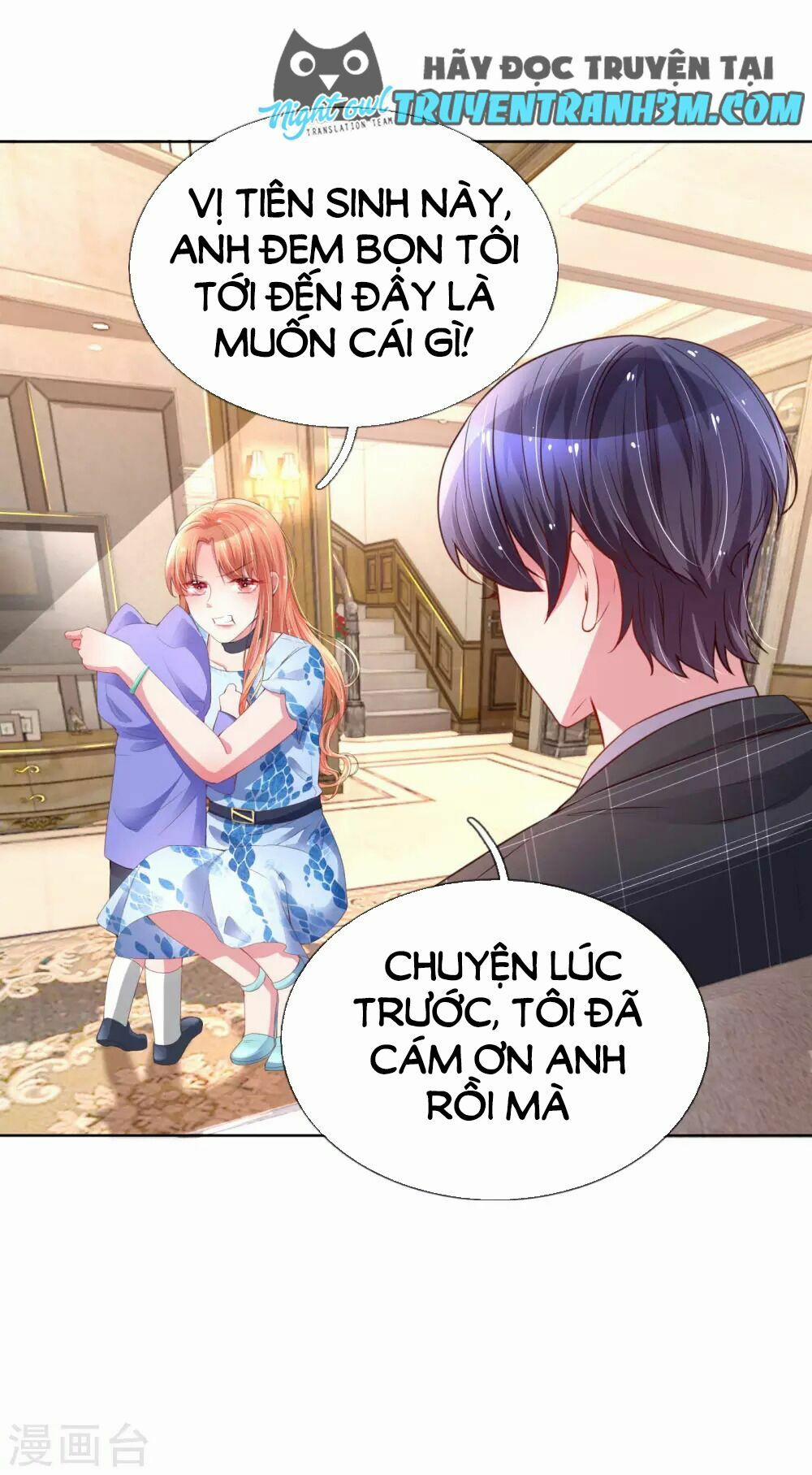 Mami Mau Chạy - Daddy Đuổi Tới Rồi 10 trang 18