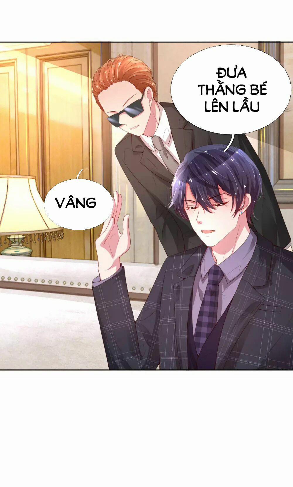 Mami Mau Chạy - Daddy Đuổi Tới Rồi 10 trang 23