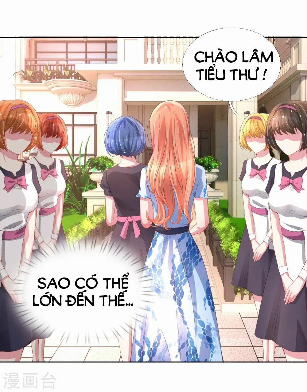 Mami Mau Chạy - Daddy Đuổi Tới Rồi 10 trang 8