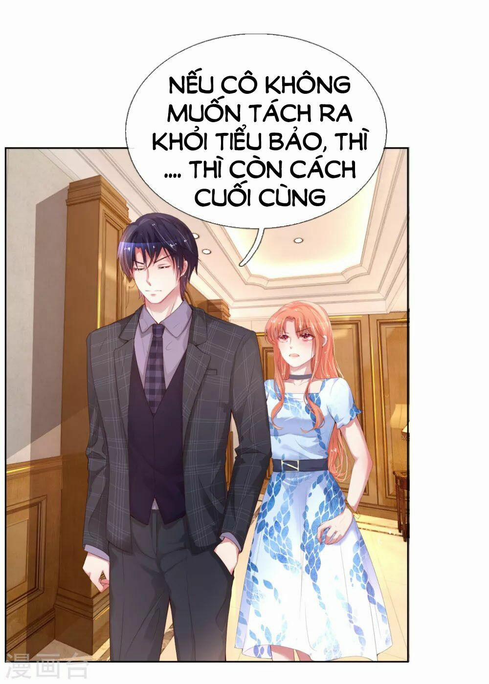 Mami Mau Chạy - Daddy Đuổi Tới Rồi 12 trang 21