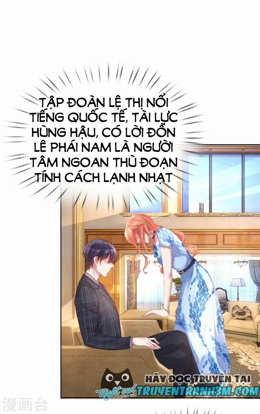 Mami Mau Chạy - Daddy Đuổi Tới Rồi 13 trang 14