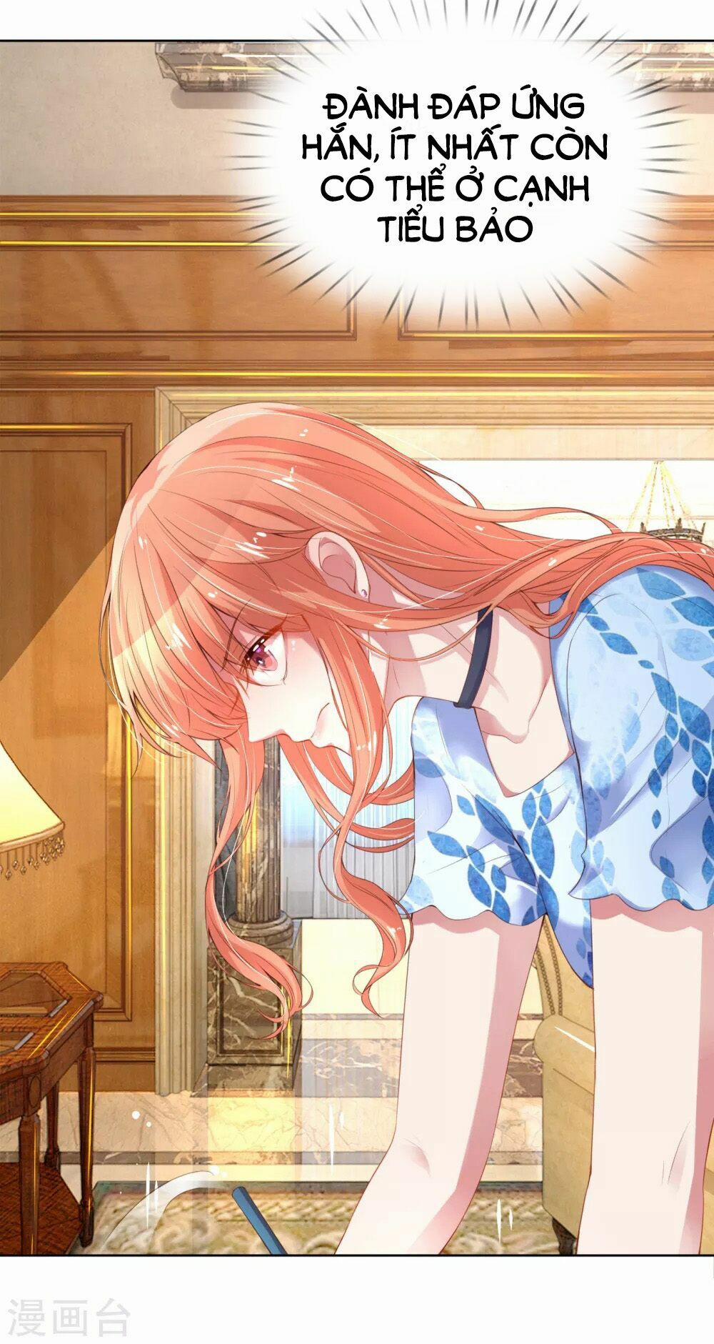 Mami Mau Chạy - Daddy Đuổi Tới Rồi 13 trang 16