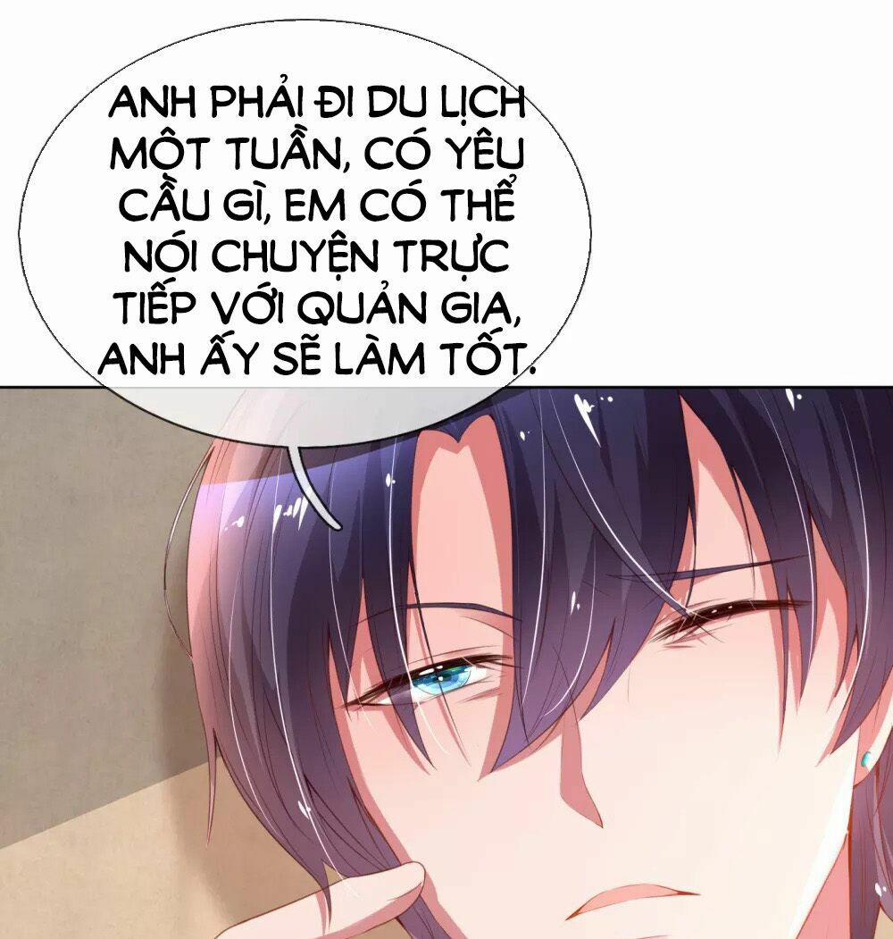 Mami Mau Chạy - Daddy Đuổi Tới Rồi 13 trang 19