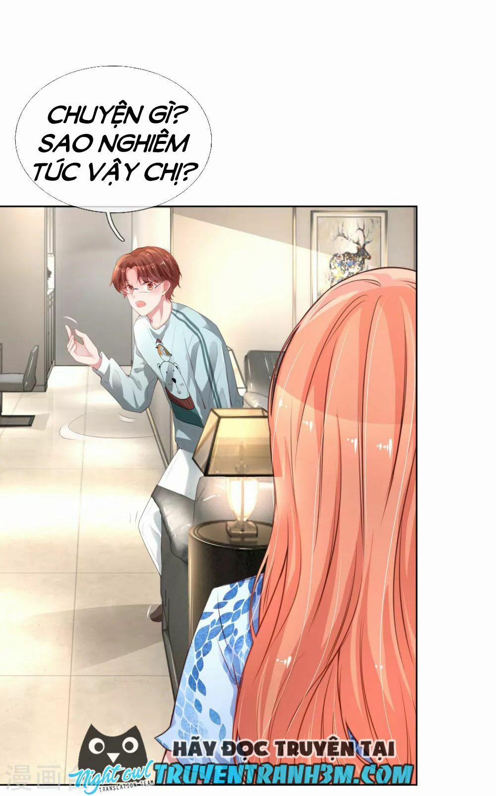 Mami Mau Chạy - Daddy Đuổi Tới Rồi 14 trang 12