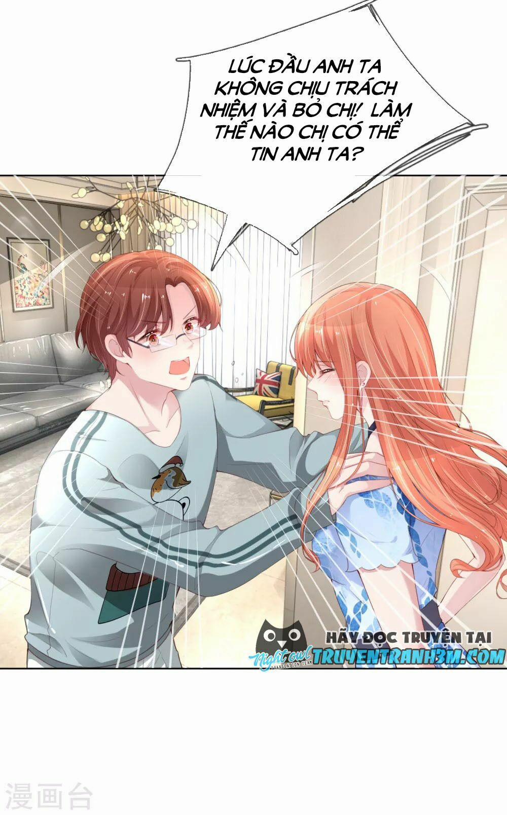 Mami Mau Chạy - Daddy Đuổi Tới Rồi 14 trang 16