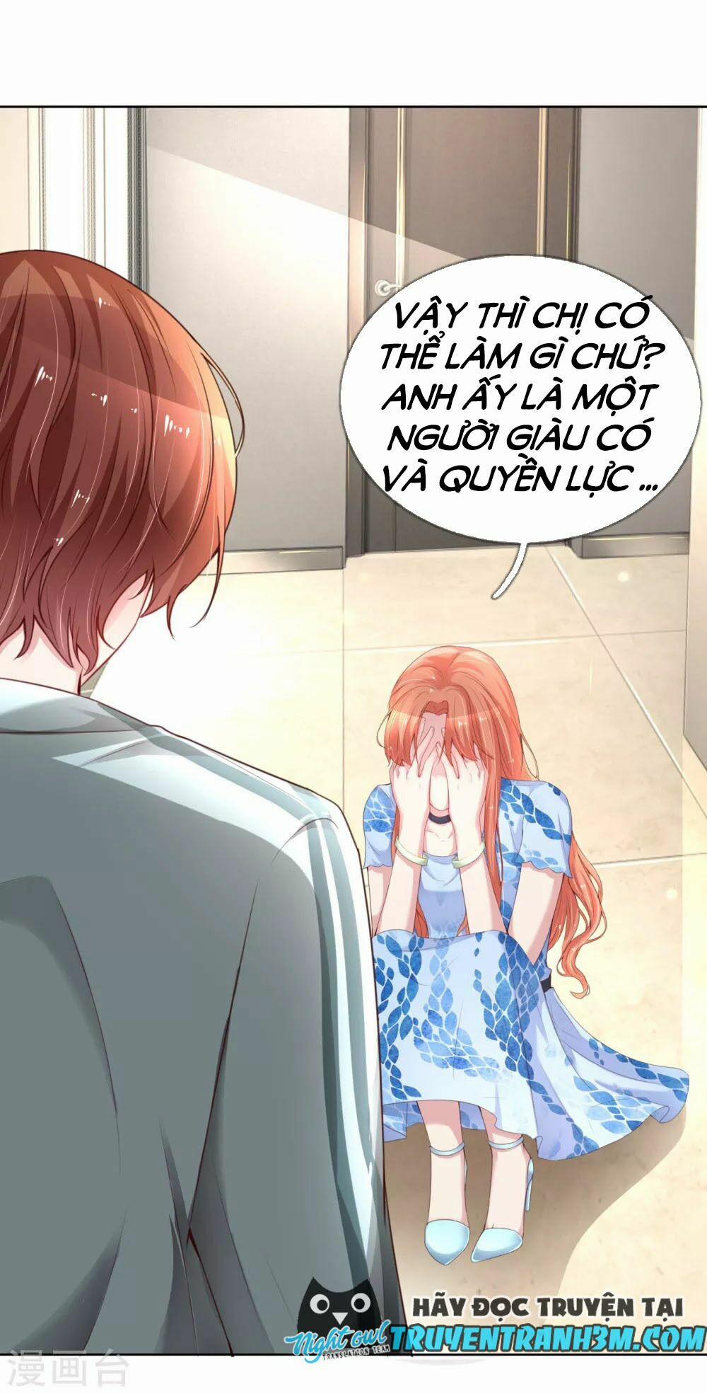 Mami Mau Chạy - Daddy Đuổi Tới Rồi 14 trang 17