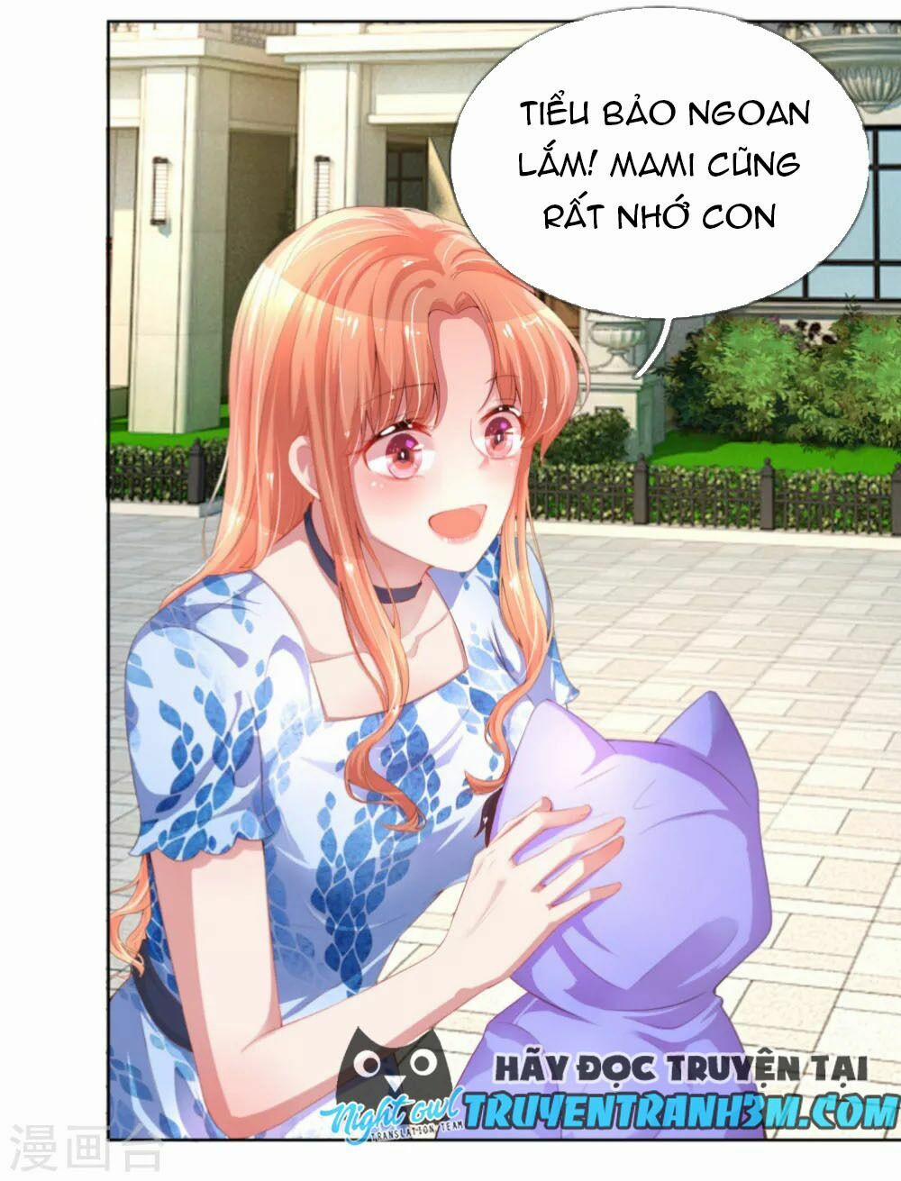 Mami Mau Chạy - Daddy Đuổi Tới Rồi 15 trang 11