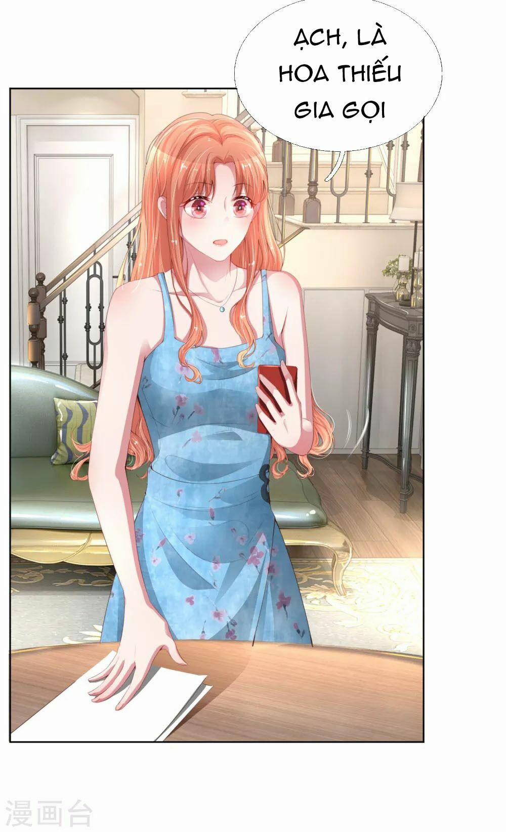 Mami Mau Chạy - Daddy Đuổi Tới Rồi 15 trang 16