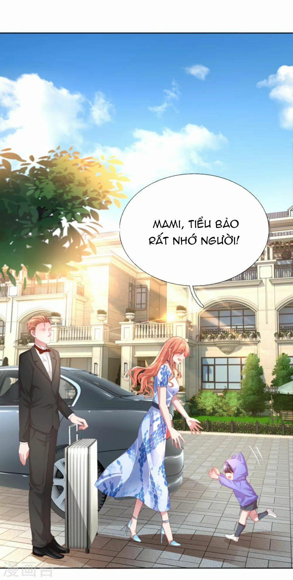 Mami Mau Chạy - Daddy Đuổi Tới Rồi 15 trang 9