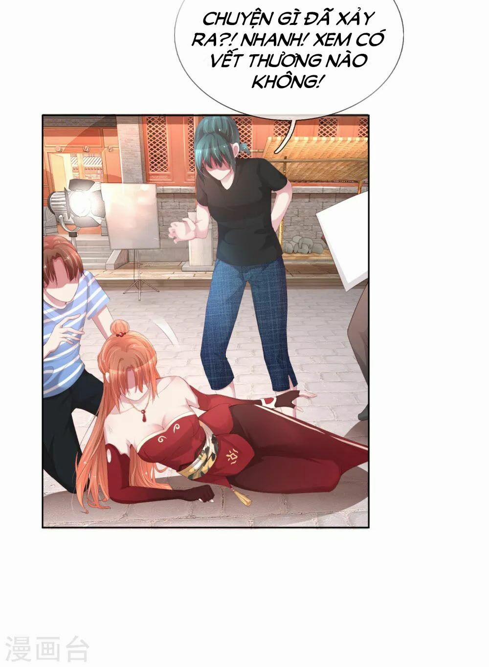 Mami Mau Chạy - Daddy Đuổi Tới Rồi 17 trang 13