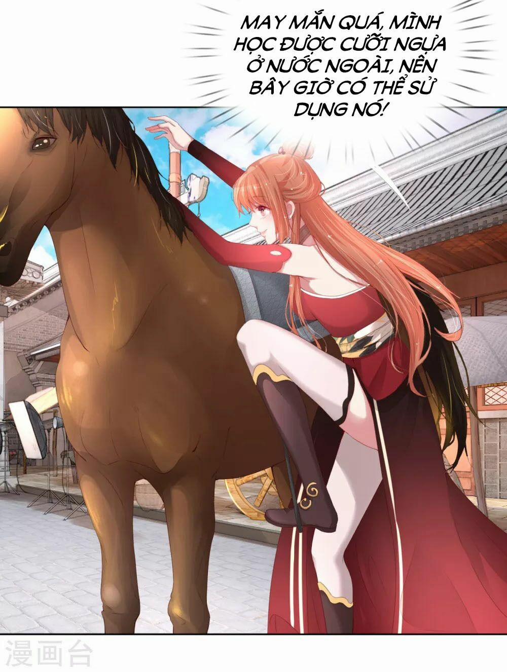 Mami Mau Chạy - Daddy Đuổi Tới Rồi 17 trang 7