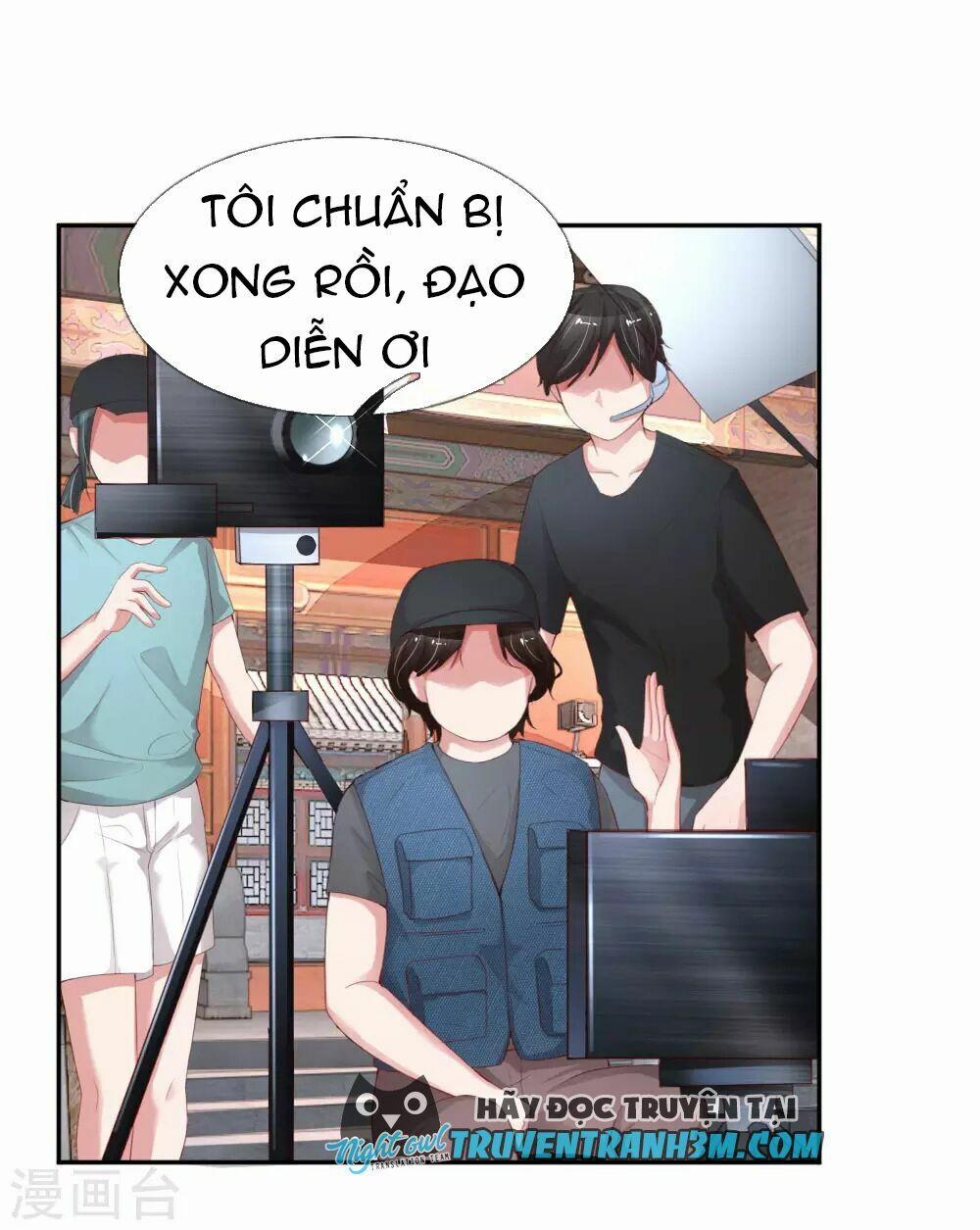 Mami Mau Chạy - Daddy Đuổi Tới Rồi 18 trang 11